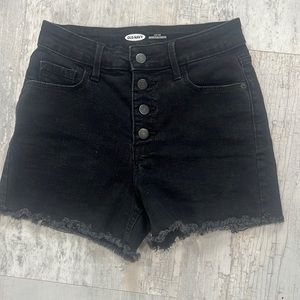 Old Navy High Rise Shorts Size 2